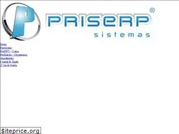 Sites similar to priserp.com.br