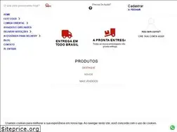 Sites similar to prisfood.com.br