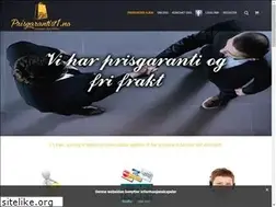 Sites similar to prisgarantist1.no