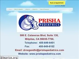 Sites similar to prishapediatrics.com