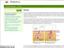 Sites similar to prishchi.ru