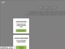 Sites similar to prishtina.net