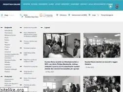 Sites similar to prishtinaonline.com