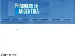 Sites similar to prisioneroenargentina.com