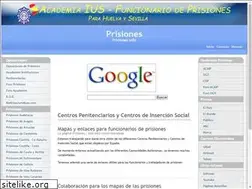 Sites similar to prisiones.info