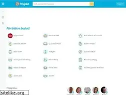 Sites similar to prisjakt.se