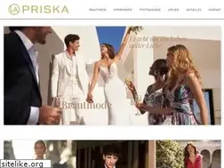 Sites similar to priska-hochzeitsmode.ch
