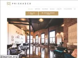Sites similar to priska.co