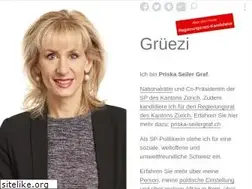 Sites similar to priskaseilergraf.ch