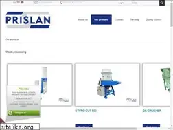 Sites similar to prislan.com