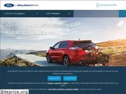 Sites similar to prislusenstvi-ford.cz