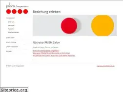 Sites similar to prism-coop.ch