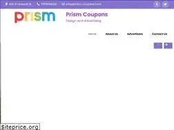 Sites similar to prism-coupons.com