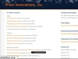 Sites similar to prism-innovations.com