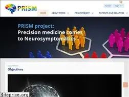 Sites similar to prism-project.eu