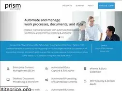 Sites similar to prism-software.com