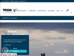 Sites similar to prism-surfboards.com