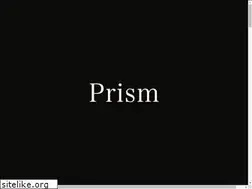 Sites similar to prism-yy.com