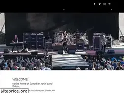 Sites similar to prism.ca