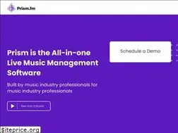 Sites similar to prism.fm