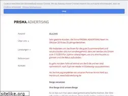 Sites similar to prisma-advertising.com