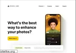 Sites similar to prisma-ai.com