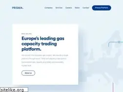 Sites similar to prisma-capacity.eu