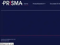 Sites similar to prisma-hannover.de