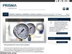 Sites similar to prisma-instruments.com