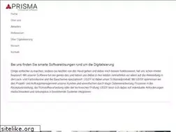 Sites similar to prisma-net.de
