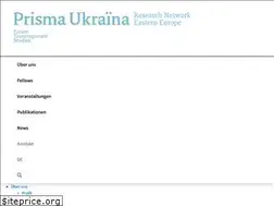 Sites similar to prisma-ukraina.de