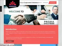 Sites similar to prisma.ae