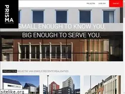 Sites similar to prisma.be