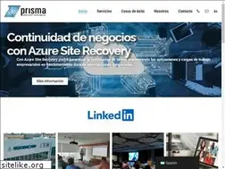 Sites similar to prisma.cc