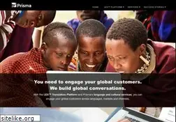 Sites similar to prisma.com