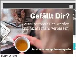 Sites similar to prisma.de