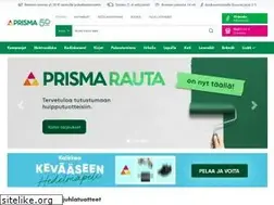 Sites similar to prisma.fi