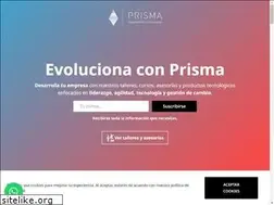 Sites similar to prisma.link