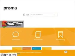 Sites similar to prisma.nl