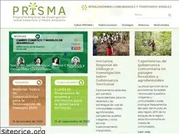 Sites similar to prisma.org.sv