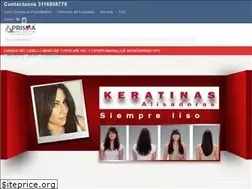 Sites similar to prismabelleza.com