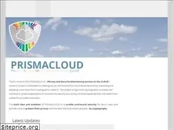 Sites similar to prismacloud.eu