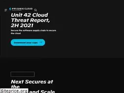 Sites similar to prismacloud.io