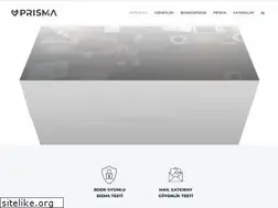 Sites similar to prismacsi.com