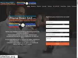 Sites similar to prismadirect.net