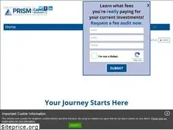 Sites similar to prismadvisor.com