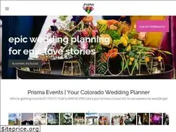 Sites similar to prismaeventsllc.com