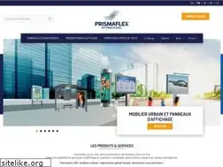 Sites similar to prismaflex.com