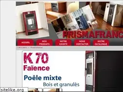 Sites similar to prismafrance.com