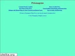 Sites similar to prismagems.com